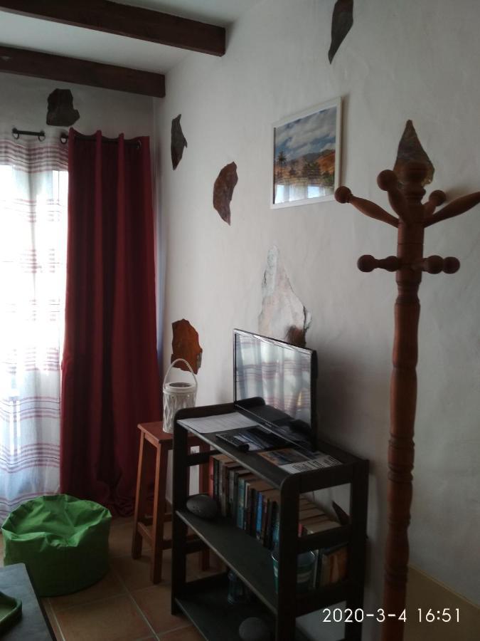 El Cotillo Casa Checa 4 外观 照片