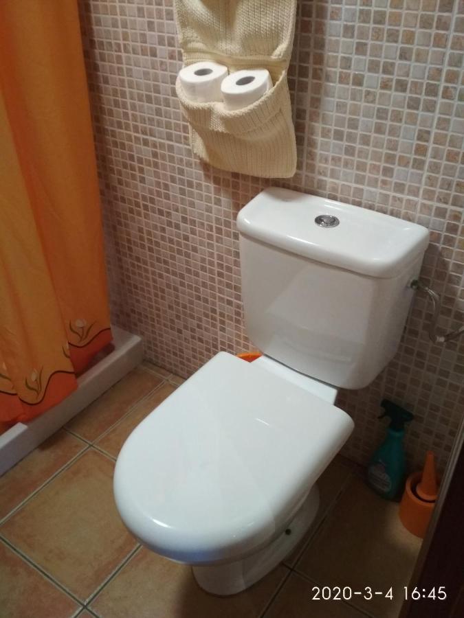 El Cotillo Casa Checa 4 外观 照片