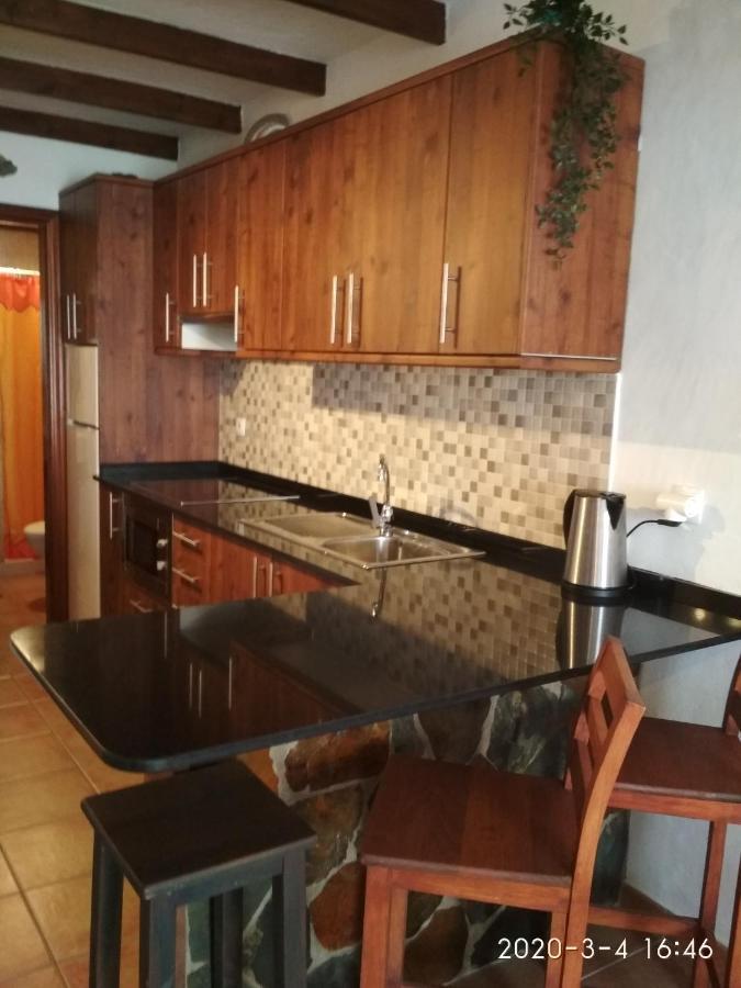 El Cotillo Casa Checa 4 外观 照片