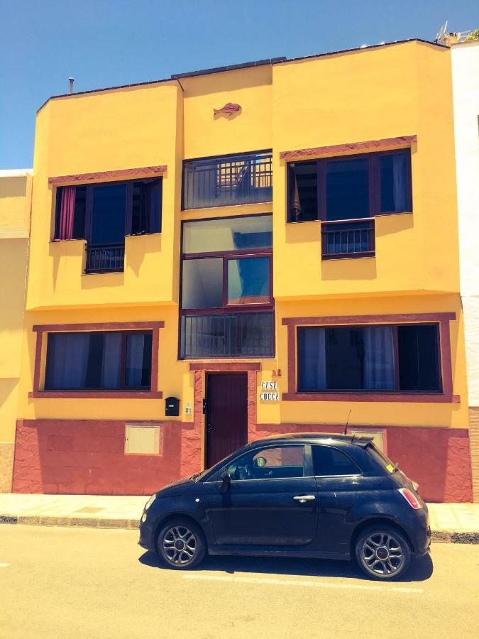 El Cotillo Casa Checa 4 外观 照片