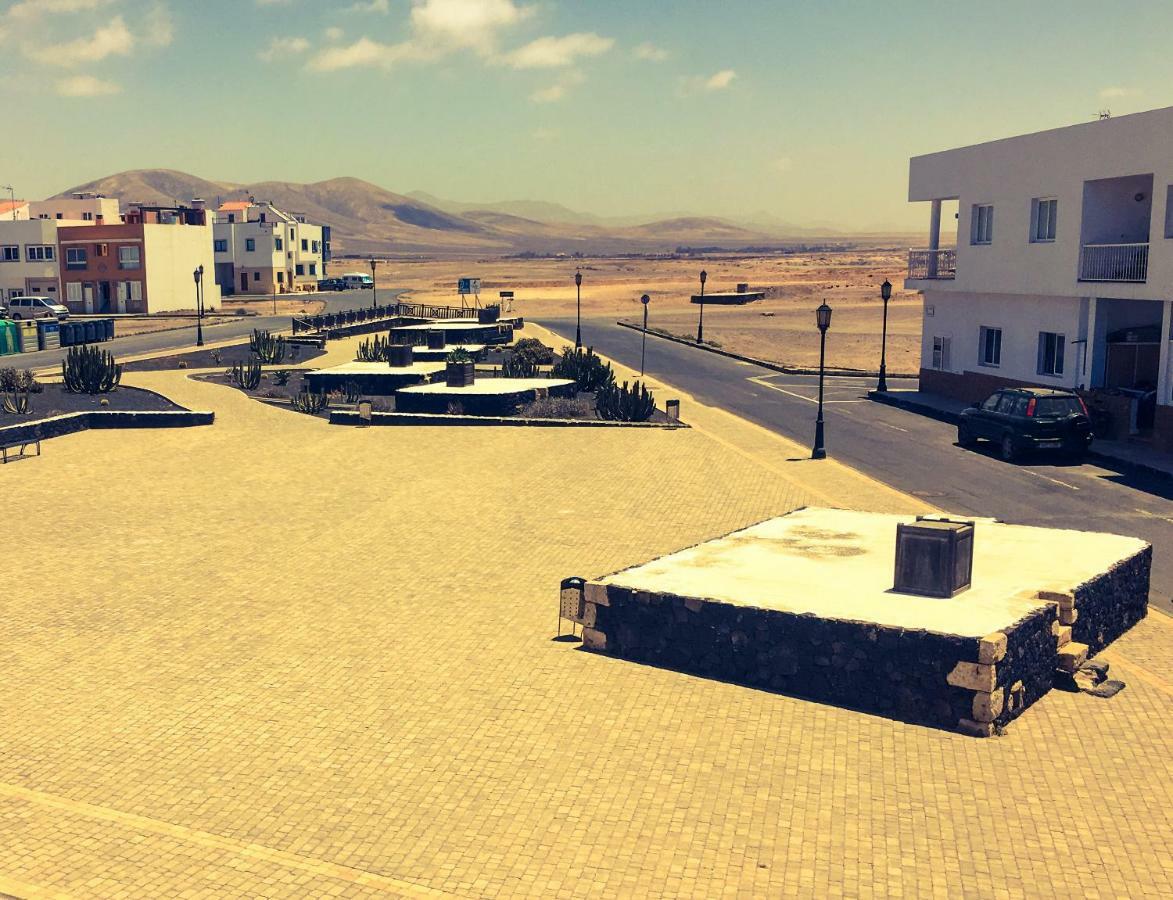 El Cotillo Casa Checa 4 外观 照片