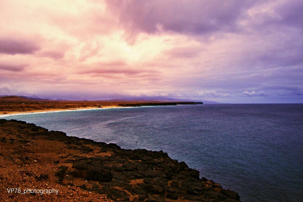 El Cotillo Casa Checa 4 外观 照片
